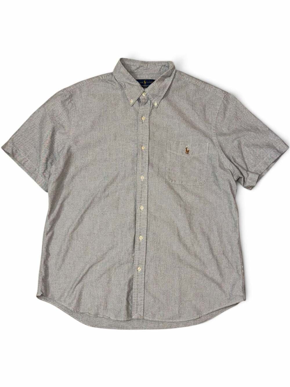 Polo Ralph Lauren Mens Slim Fit Short Sleeve.